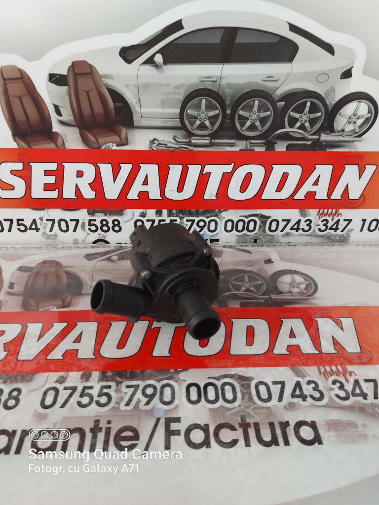 Pompa recirculare apa Volkswagen Passat B8 (2014-2