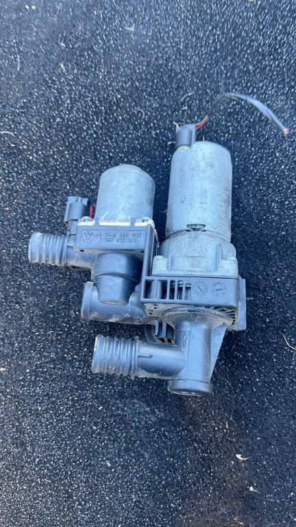 Pompa recirculare BMW X3 E83 8369807
