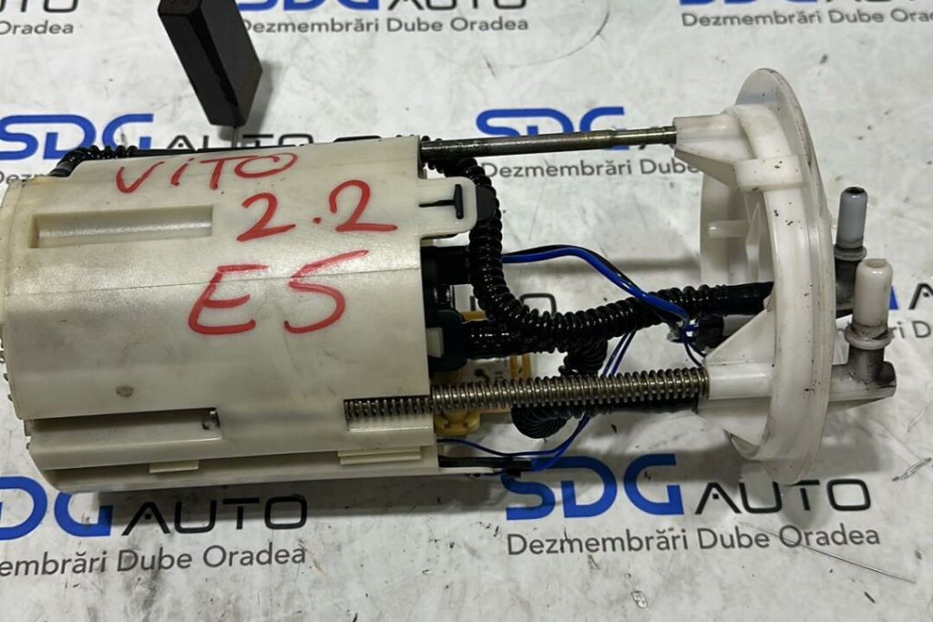 Pompa rezervor A6394702094 Mercedes Vito 2.2 2004-