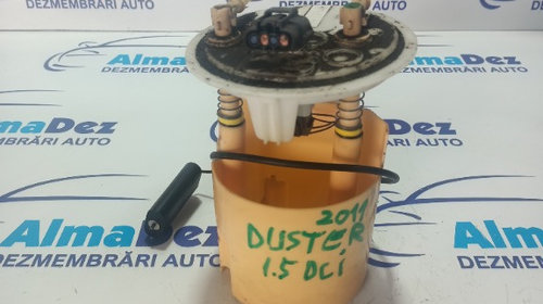 Pompa rezervor / combutibil Dacia Duster