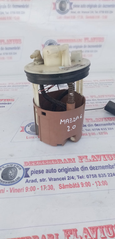 Pompa rezervor Diesel Mazda 6 2.0 codG00007079