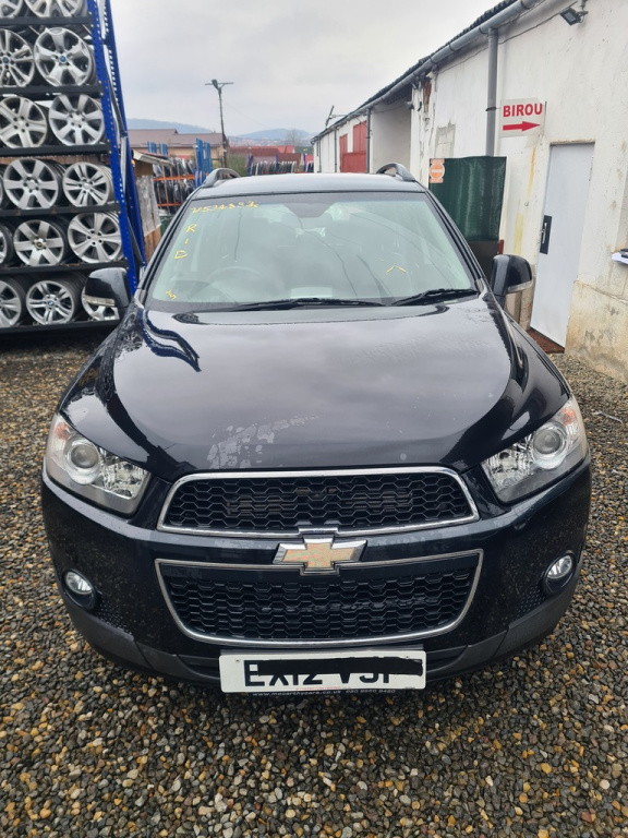 Pompa rezervor parbriz Chevrolet Captiva