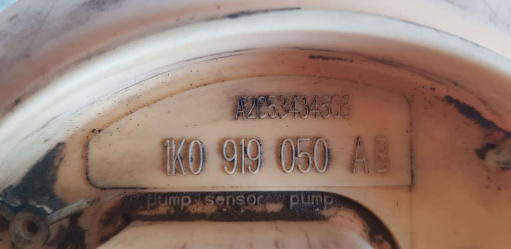 Pompa rezervor SEAT Altea XL (5P, 5P5, 5