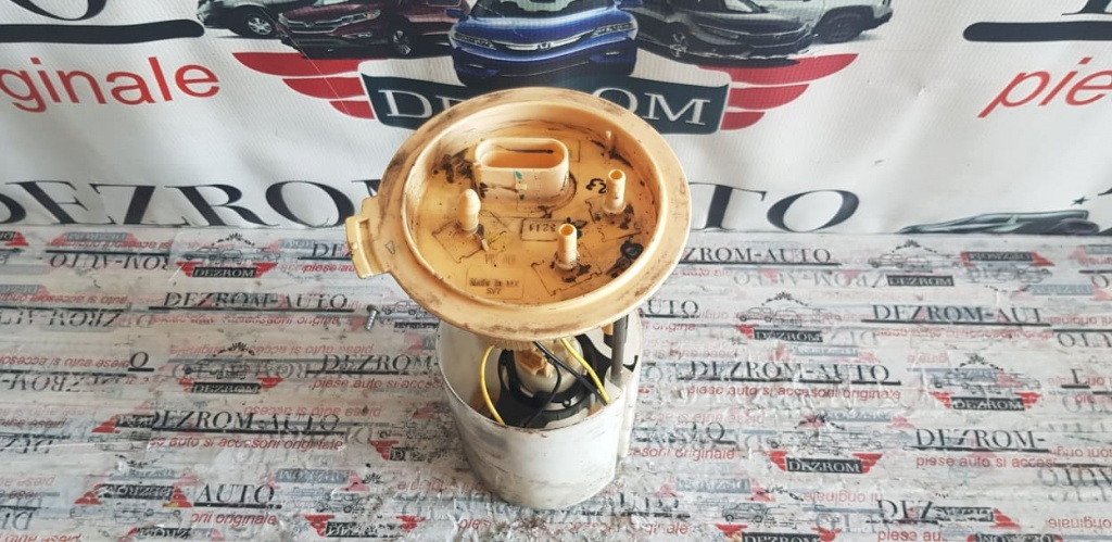 Pompa rezervor SEAT Altea XL (5P, 5P5, 5