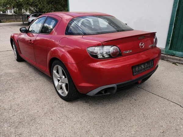 POMPA SECUNDARA AER COD 0580000027 MAZDA