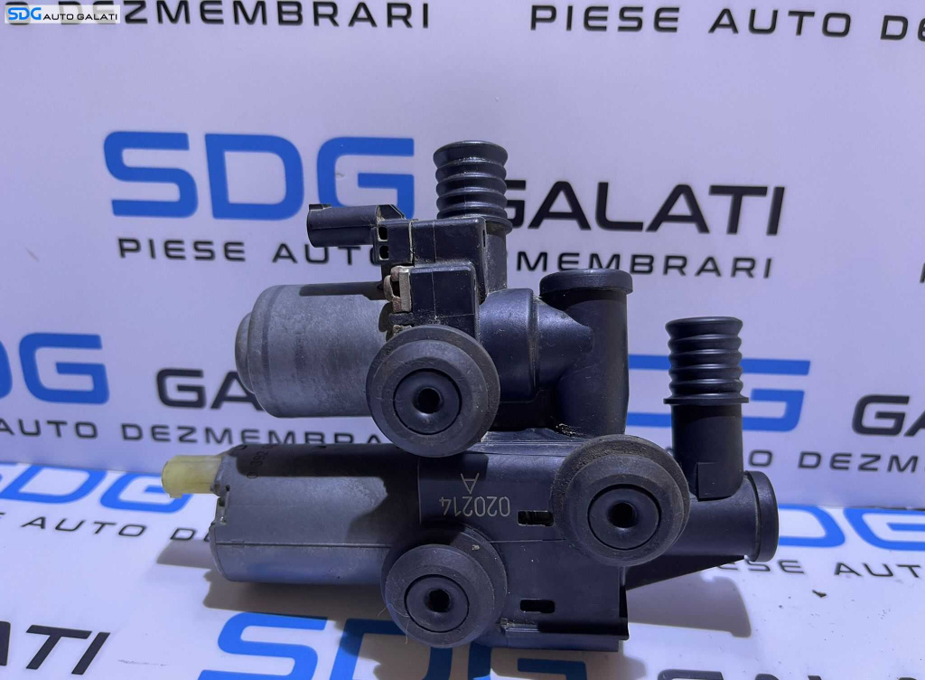 Pompa Secundara Auxiliara Recirculare Apa BMW X3 E