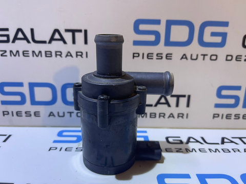 Pompa Secundara Auxiliara Recirculare Apa Volkswagen Passat B7 2.0 TFSI CCZB 2010 - 2015 Cod 1K0965561J