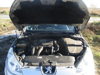 Pompa seervodirectie electrica Peugeot 407 1.6 hdi