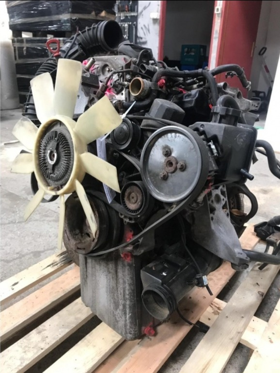 Pompa servo a646 2006-2010 Mercedes Viano 2.2 cdi euro 4