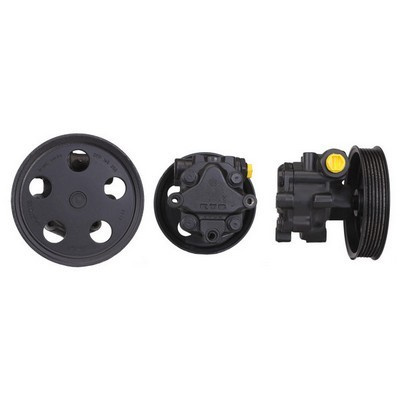 Pompa servo AUDI A4 8E2; B6 2000->2005 pentru 1.9 TDI, perioada 2001 2002 2003 2004 PIESA NOUA pana la an de fabricatie 05/2004, diametru fulie mm 131, hidraulic