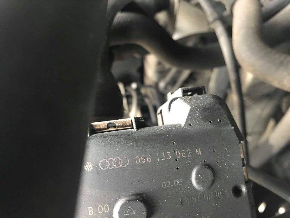 Pompa servo Audi A4 B7 1.8 TFSI