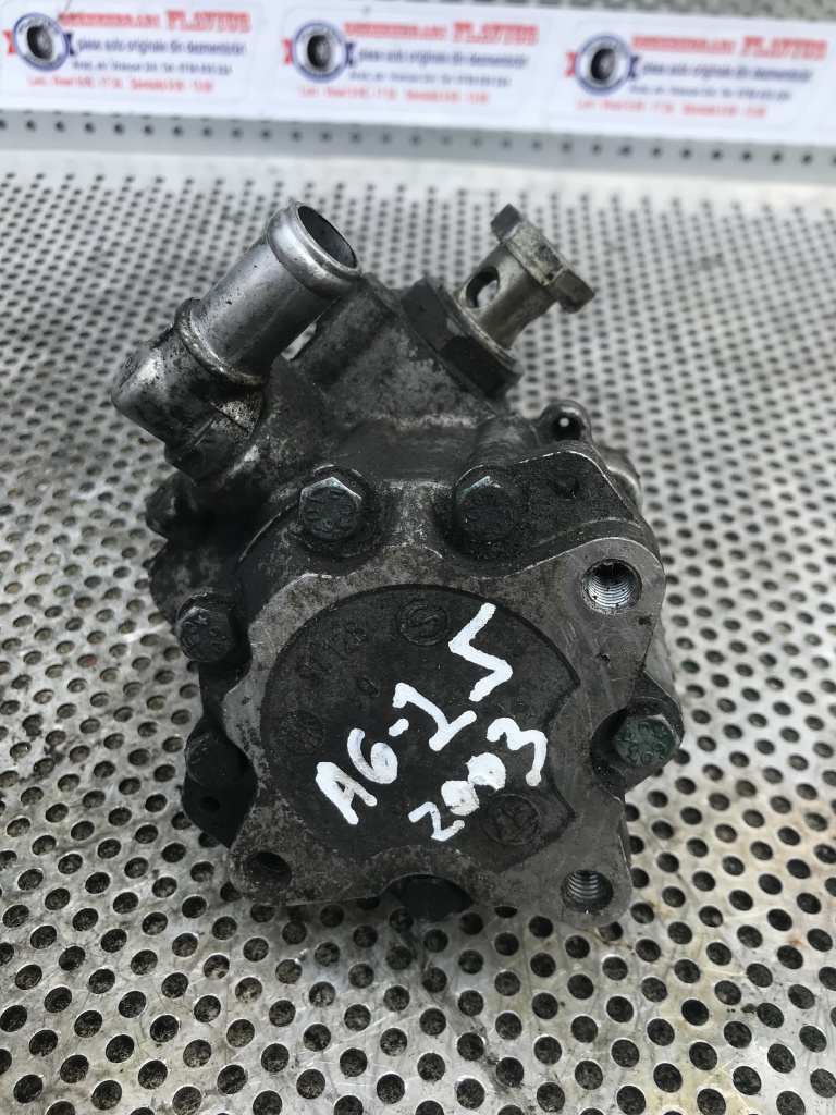 Pompa servo audi a6 2,5 2003 7692955133