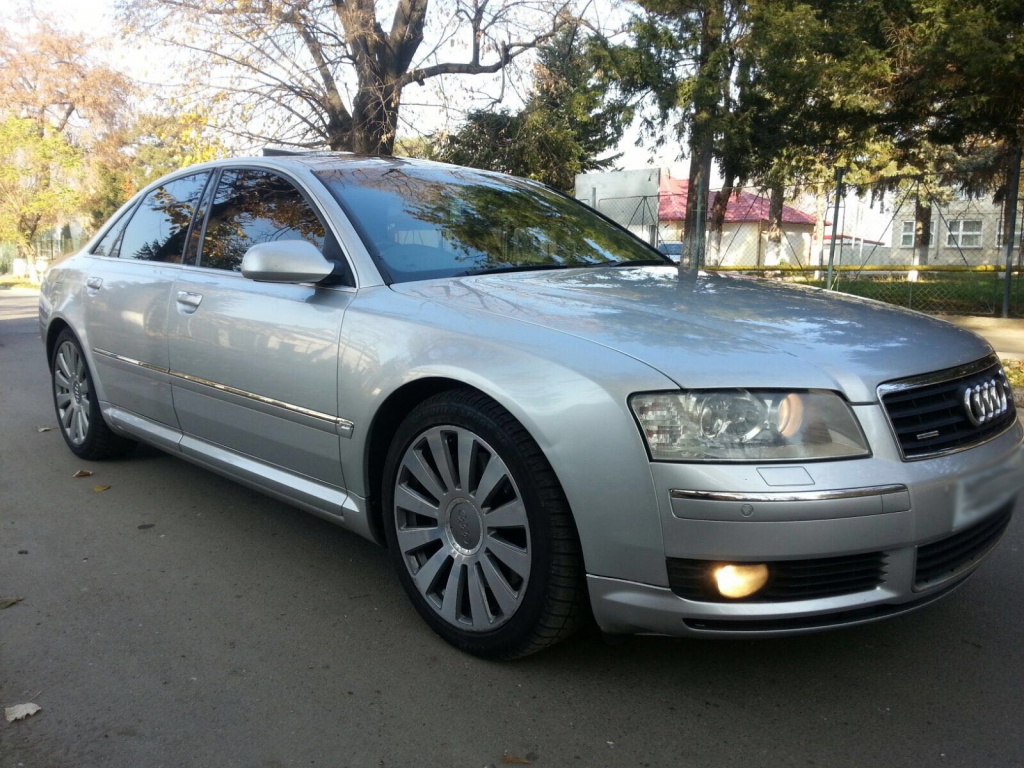 Pompa Servo Audi A8 4.2 Quattro D3 4E 2004