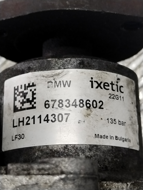 Pompa servo BMW Seria 3 LCI (2008-2011) 