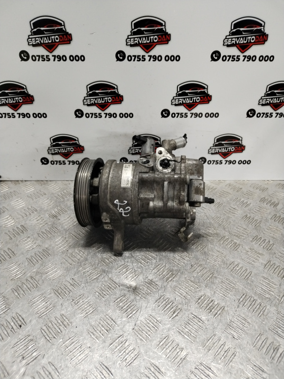 Pompa servo BMW Seria 5 (2010-2017) [F11] 3.0 Motorina 2012, 686715601 / DYNAMIC DRIVE / IXETIC / 5016958 / LFR540 / 200/127BAR / 27C14 / LH2115369 / 02D14