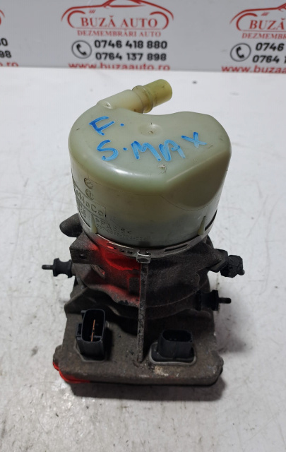 Pompa servo Cod: 6G91-3K514-AL Ford S-Max [2006 - 2010] Minivan 2.0 TDCi DPF AT (130 hp)