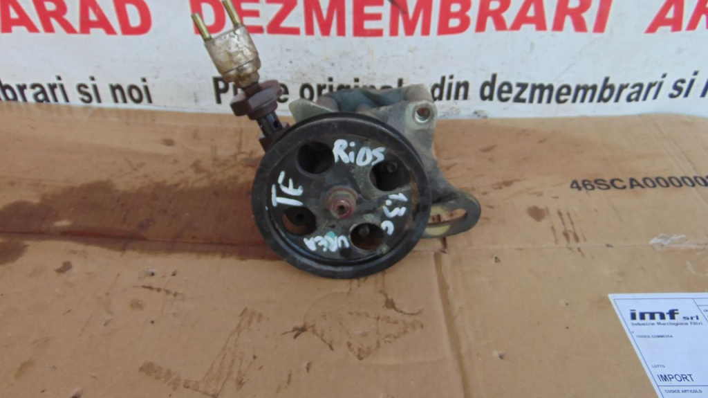 Pompa Servo Daihatsu Terios motor 1.3 dezmembrez Daihatsu Terios 1.3