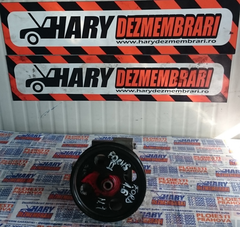Pompa servodirectie- 104bar Ford Focus II (Da_) 1.6LPG ,cod motor SIDA , an 2009 ,85kw , 115CP