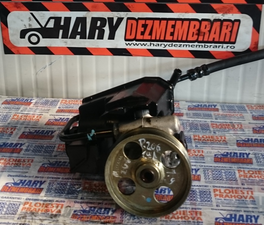 Pompa servodirectie- Citroen Berlingo(MF) 1.9 ,cod motor WJY/WJZ ,an 1998-2005, 51kw ,70CP