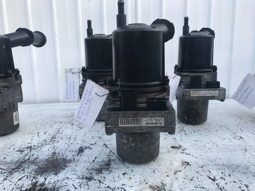 Pompa servo electrică Peugeot 307 / Citroën C4 ,