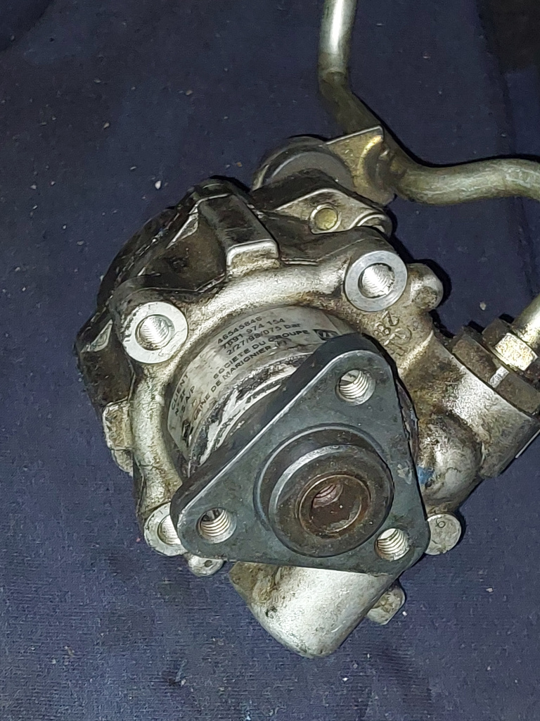 Pompa servo Fiat ALFA Lancia 1.9 d, 46545846, 7691974154