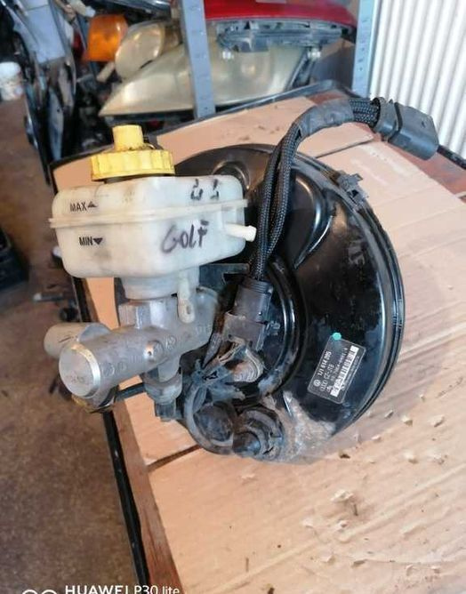 Pompa servo frână cu esp vw golf 4