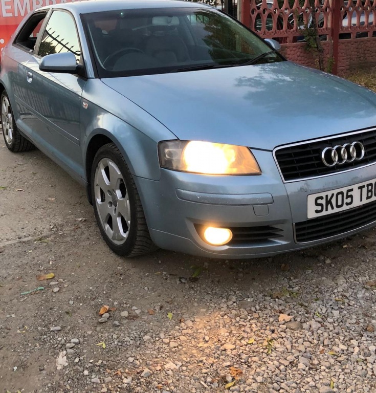 Pompa servo frana Audi A3 8L 2004 Coupe 2.0 TDI 140cp