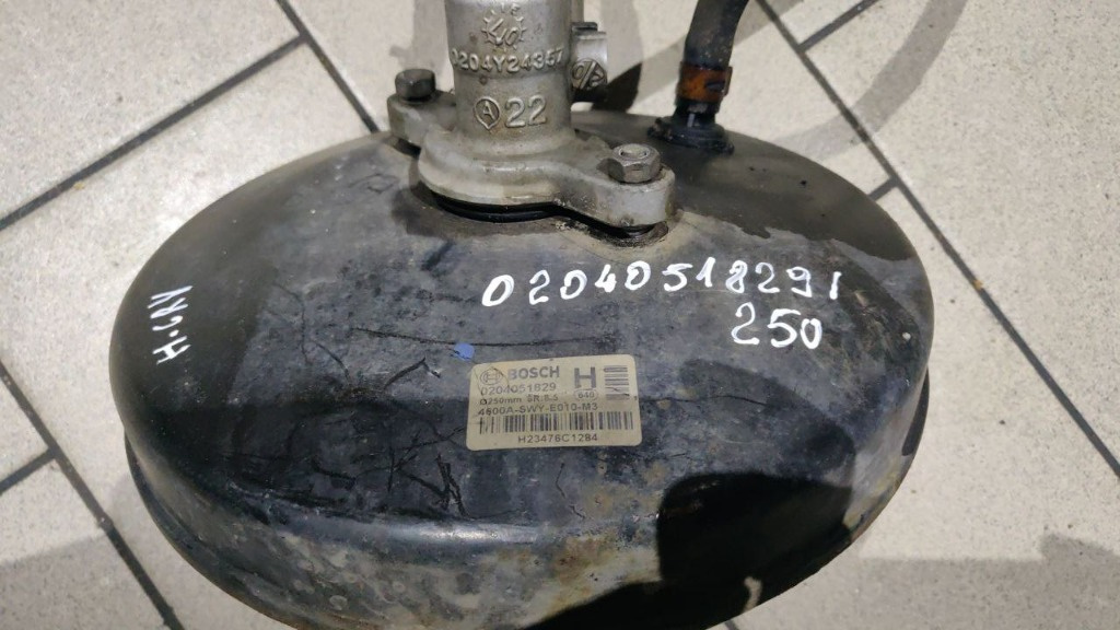 Pompa servo frana și tulumba servo Honda Cr v cod: 02040518291