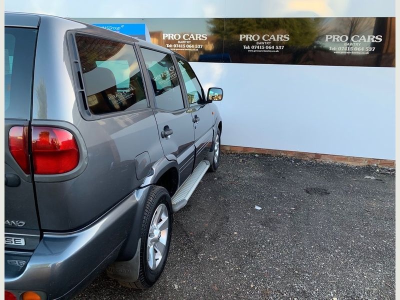 Pompa servo frana Nissan Terrano 2004 Te