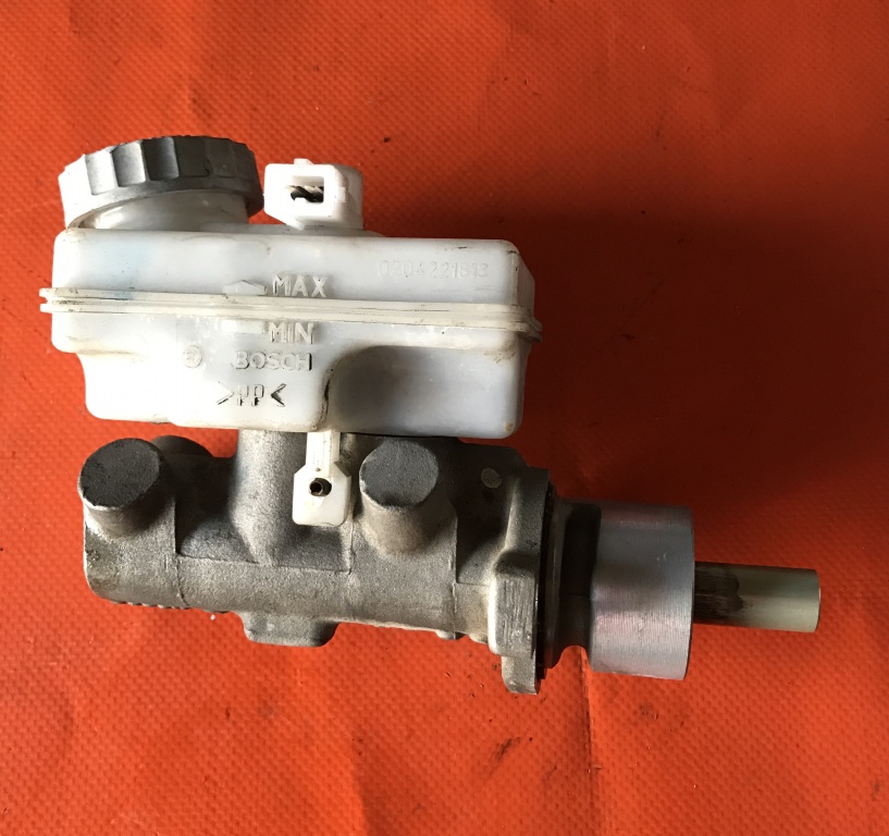 Pompa Servo Frana Opel Corsa C Agila 1.0 1.2 benzina Cod 0204221813