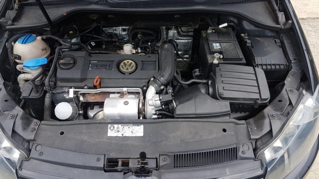 Pompa servo frana VW Golf 6 2010 combi 1