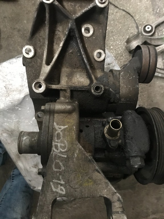 Pompa servo hidraulica Doblo 1.9