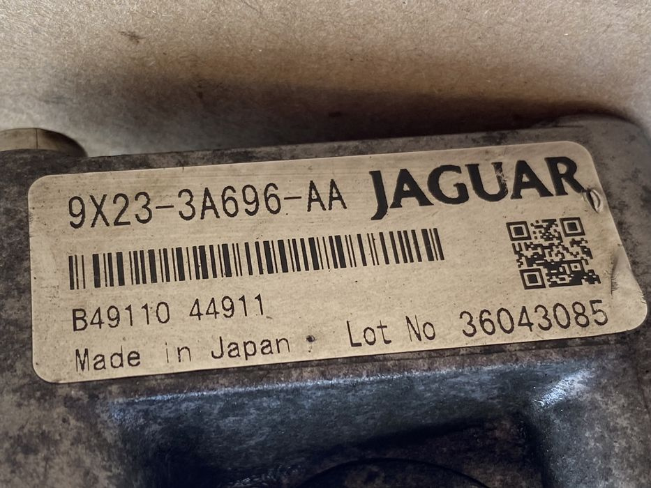 Pompa servo Jaguar XF X250 2.2 : 9X23-3A