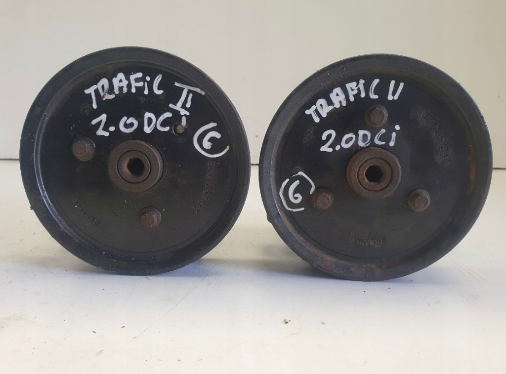 Pompa servo M9R 2.0 motorina cod piesa 8200357347 fabricatie 2007-2014 Renault Laguna