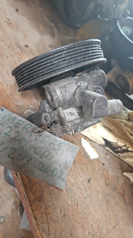 Pompa Servo Mercedes C Class w203 2.2 CDI din 2003