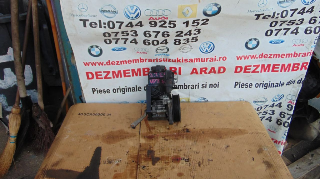 Pompa servo Mercedes C Class W204 2.2cdi E Class W