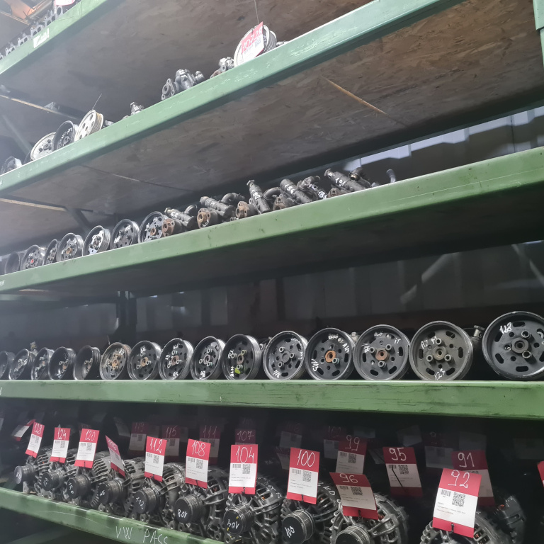Pompa servo Mitsubishi Pajero 3 (2000-2007) 1.8 Benzina 2001