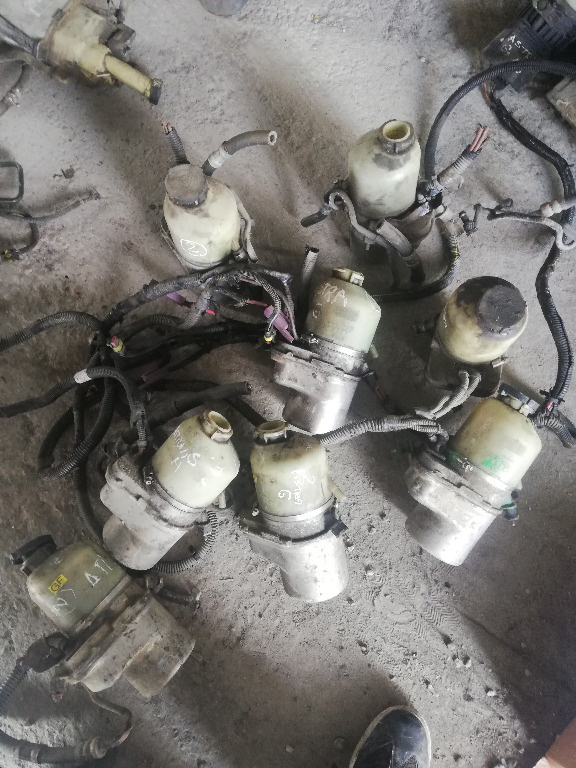 POMPA SERVO OPEL ASTRA G