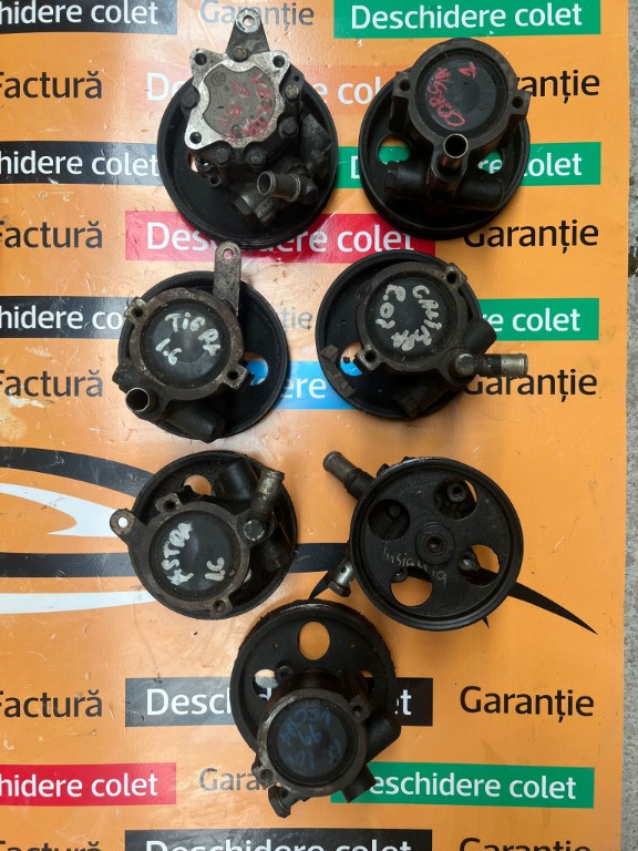 Pompa servo Opel Astra Tigra Corsa Calibra Vectra 1991 2000