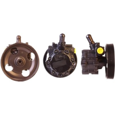 Pompa servo PEUGEOT 407 2004->2010 pentru 1.8, perioada 2004 2005 PIESA NOUA diametru fulie mm 126, hidraulic