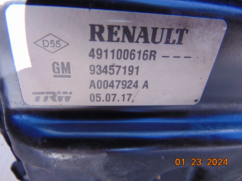 Pompa servo Renault Trafic 3 2014-2021 O