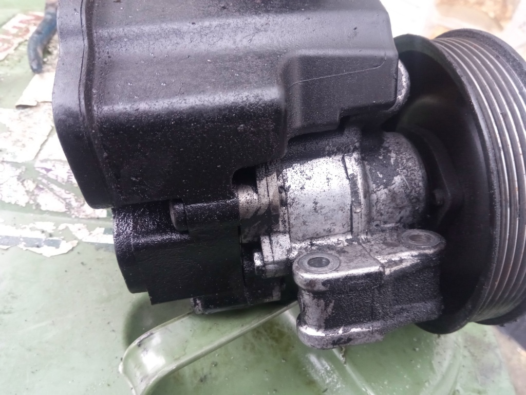 Pompa servo,servodirectie,Mercedes Sprinter w906,2.2 cdi ⭐⭐⭐⭐⭐