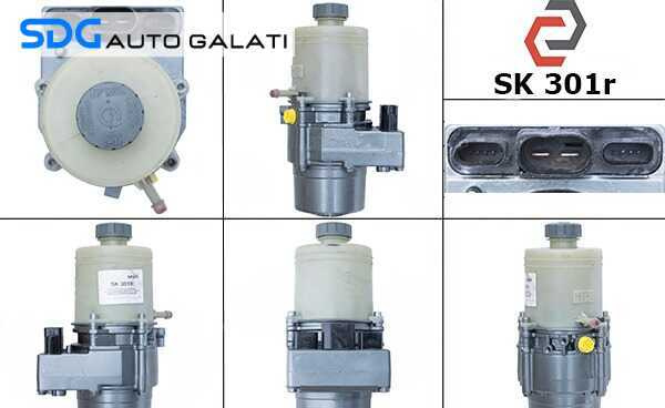 Pompa Servo Servodirectie TRW Skoda Fabia 1 2000 -