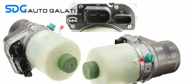 Pompa Servo Servodirectie TRW Skoda Rapid 1.2 TSI CJZC CBZB CJZD CBZA 2009 - 2015 Cod 6R0423156B [N0654]