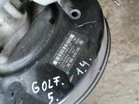 Pompa servo servofrana + tulumba 1k1614105AE Vw Golf 5 1.4 benzina