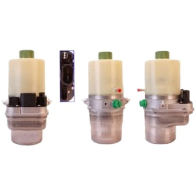 Pompa servo SKODA FABIA 1 1999->2008 pentru 1.4 16V, perioada 1999 2000 2001 2002 2003 2004 2005 2006 2007 2008 PIESA NOUA pana la an de fabricatie 04/2007, electro-hidraulic