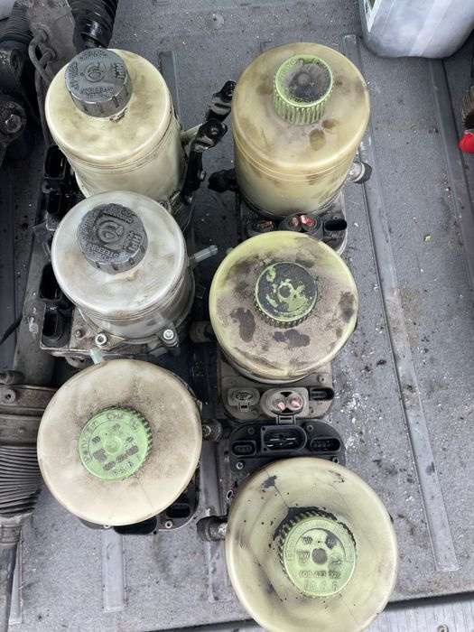 Pompa servo TRW/KOYO Polo/Fabia