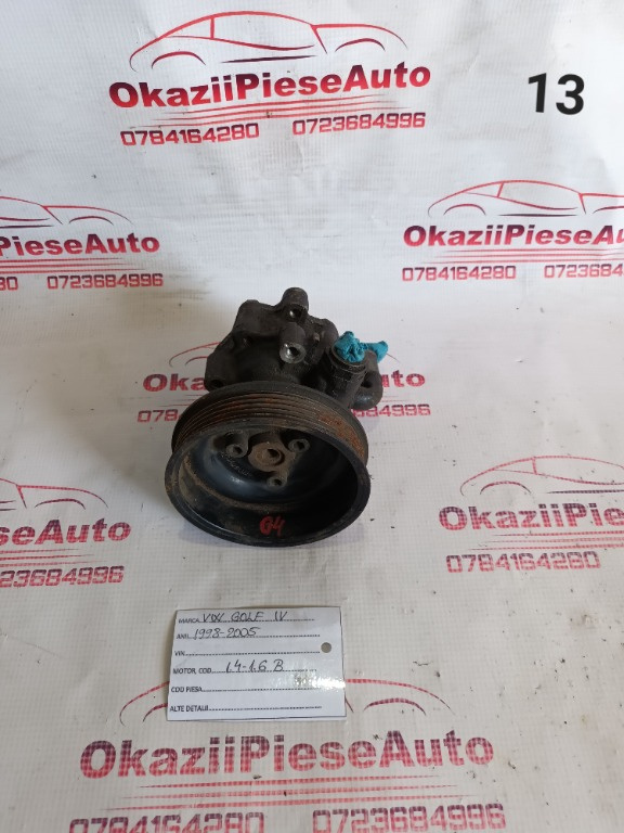 POMPA SERVO VW GOLF 4 1998-2005 1.4 1.6 B