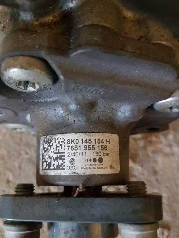 Pompa servodirectie 8k0145154h audi a4 b
