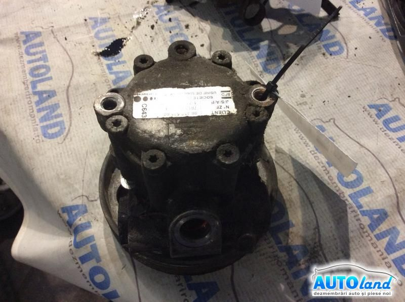 Pompa Servodirectie 9645653580 2.0 HDI-6 Caneluri Peugeot BOXER bus 244,Z 2002
